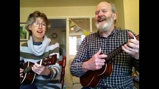 Matchstalk Men amp Matchstalk Cats amp Dogs  Ukulele Cover Play along [upl. by Kreitman]