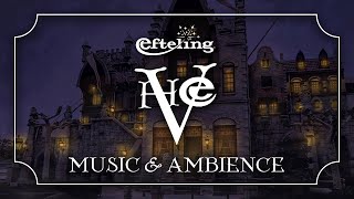 De Vliegende Hollander  Efteling Music amp Ambience  Relaxing Music for Studying Focusing amp Sleep [upl. by Aiz]