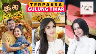 7 Bisnis Kuliner Artis yang Bangkrut [upl. by Zawde]