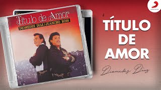 Diomedes Díaz Título De Amor Album [upl. by Ahsenyt]