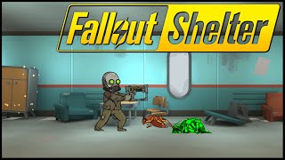 Fallout Shelter PC Gameplay ➤ Overseers Office amp Missions Ep 4 Fallout Shelter Gameplay [upl. by Constancia361]