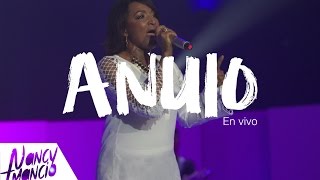 Anulo  Nancy Amancio Live [upl. by Barby]