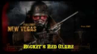 Fallout New Vegas  quotRockets Red Glarequot achievementtrophy guide Lonesome Road DLC [upl. by Crespi]