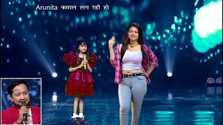 OMG  भूकंप तो आना ही था  Pawandeep  Arunita  Miah Mehak New Performance  Superstar Singer 3 [upl. by Etteval]