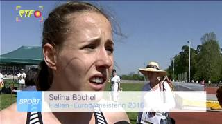 Sportticker Spezial Läufermeeting Pliezhausen 2016 [upl. by Eilac]