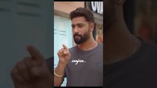 Haule Haule songs shorts vickykaushal ammyvirk lyrics badnewz jubinnautiyal triptidimri [upl. by Ialokin]