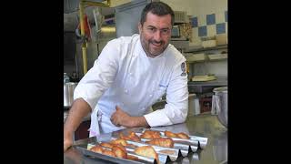 Idée recette du chef Stéphane Garcia  Les tuiles aux amandes [upl. by Aundrea]