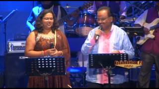 Deewana Hua Badal Kodambakkam po live music band with SPB and Rajalekshmi [upl. by Africa164]