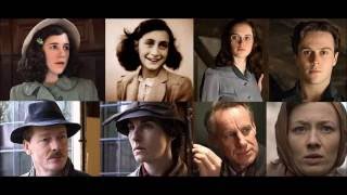 Anne Frank Movies Through The Years [upl. by Battiste616]