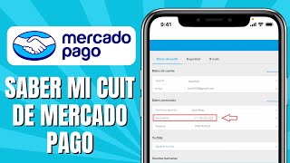 Cómo Saber Mi CUIT De Mercado Pago [upl. by Maleeny]