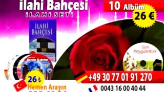 İLAHİ BAHÇESİ  Reklam [upl. by December]