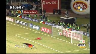 Final Vuelta Monterrey  Santos [upl. by Aytak]