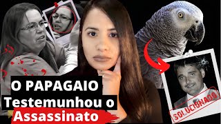 O PAPAGAIO repetiu as ÚLTIMAS PALAVRAS de seu dono Ele viu o ASSASSINATO Caso Marty e Glenna Duram [upl. by Llerreg912]