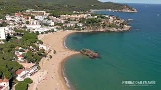 Camping Internacional Palamós  Vacansoleil Camping Holidays [upl. by Weigle]