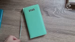 cool and cheap planners for 2025 [upl. by Llebpmac385]