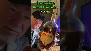 Barrell Foundation Review Wednesday whiskey bourbon [upl. by Eenaej]