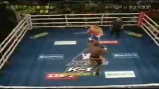 K1 Greatest Knockouts 2009 [upl. by Vanden]