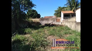 VENDIDO  R11000000 HENRIQUE IMÓVEIS VENDE LOTE  AREAL  ARARUAMA [upl. by Fredel23]