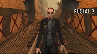 POSTAL 2  12 DLC PARADISE LOST [upl. by Graniela600]