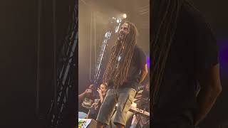 Blacko ft Soprano Fermes les Yeux et Imagine toi Live Nomade Reggae Festival 2023 [upl. by Alesig649]