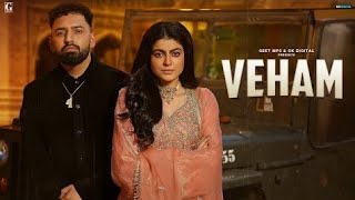 Veham mp3 Audio Harf Cheema Ft MaahiSharma  Deep Jandu  Latest Punjabi Song2024 [upl. by Tchao]