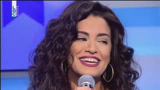 Bet7la El Hayet  Episode 279  الفنانة دانيا الخطيب [upl. by Collum]