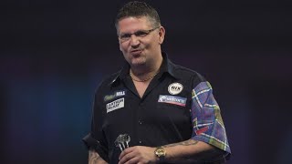 Gary Anderson 9 darters [upl. by Azilef956]