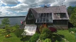 Oceanfront Property in Nova Scotia [upl. by Mahgirb219]