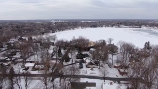 Frost Quakes Weather causing a new experience to residents in Minnesota [upl. by Kirsteni880]