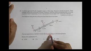 2021 CAIE AS amp A level May June Physics Paper 11 Q No 13 970211MJ21 by Sajit C Shakya [upl. by Bramwell]