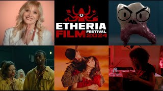 Etheria Film Night 2024 Review Streaming on Shudder [upl. by Aitnyc]