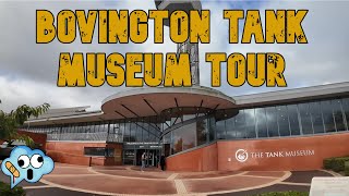 Bovington Tank Museum UK Tour 2024 [upl. by Larry]