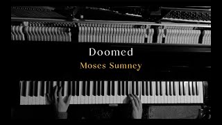 Doomed  Moses Sumney  Piano Cover [upl. by Manchester]