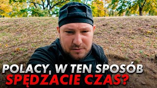 Rosjanie nie mogą uwierzyć w to jak Polacy spędzają czas wolny [upl. by Goldia987]