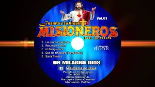 Misioneros de Jesus  Álbum Completo [upl. by Harden]