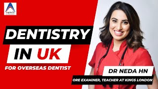 Dentistry in the UK for International Dentists Latest Updates  Aspire32 [upl. by Nilcaj]