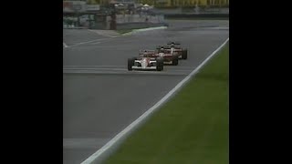 1990 F1 第06戦 メキシコGP決勝 [upl. by Niras]