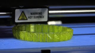 Amazing 3D Printing Demo [upl. by Dlanigger948]