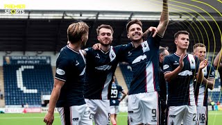 HIGHLIGHTS  Falkirk 20 Heart of Midlothian  Clinical Falkirk send Hearts crashing out [upl. by Targett]