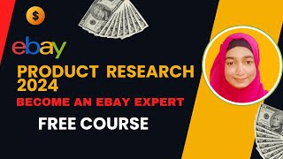 Product Research Part1  eBay Dropshipping  eBay Product Hunting  eBay Free Course [upl. by Icyac]