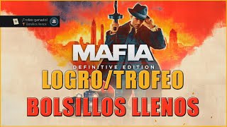 🏆 MAFIA DEFINITIVE EDITION LogroTrofeo BOLSILLOS LLENOS [upl. by Latona730]