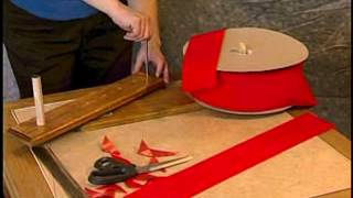 The Perfect Bow Maker How to make bows [upl. by Sink593]