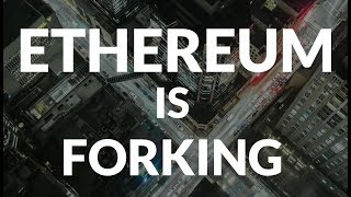 Ethereum Hard Fork in October  Programmer explains [upl. by Aikimat]