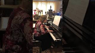 Deep River by Harry Burleigh arr by Edwin McLean performed by Elizabeth Zawadowski spiritual [upl. by Initof]