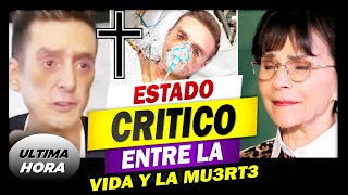 🔥😱Revelación Impactante ¿Daniel Bisogno Hospitalizado por Sus Excesosquot😖 [upl. by Tenej287]