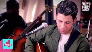 Nick Jonas  King Years amp Years cover [upl. by Atteve81]