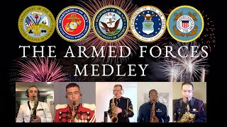 2020 Armed Forces Medley [upl. by Repotsirhc292]