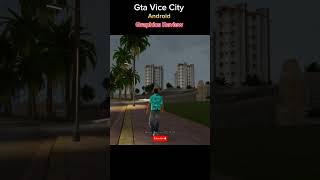 GTA Vice City Netflix  Mobile Game  Graphics Review I Nika Gamer 420 I Gameplay gtavice [upl. by Hyrup]