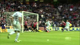 Samenvatting FC Groningen  ADO Den Haag 51 playoffs [upl. by Fulmer55]