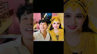 AJ Maisnam ga Che Priyaga 🥰🥰 manipur reels manipuris couple explore reelsindia 2024 viral [upl. by Annawaj416]